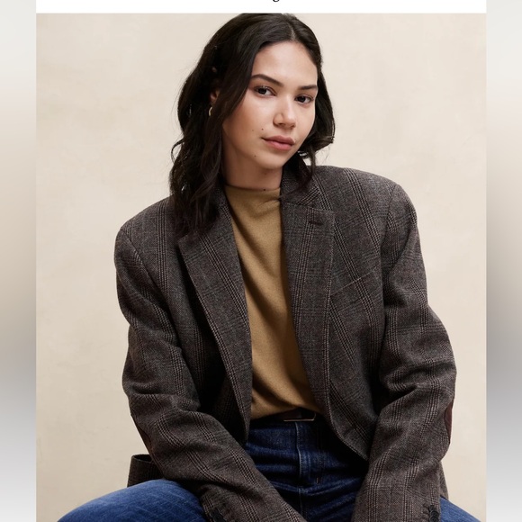 Banana Republic SOFT LUXE BOXY T-SHIRT - Picture 4 of 5